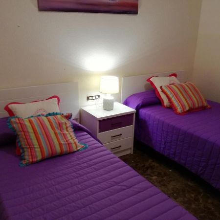 Apartament Alojamiento Romina Villanueva Del Arzobispo Zewnętrze zdjęcie
