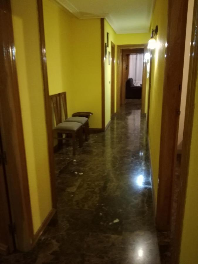 Apartament Alojamiento Romina Villanueva Del Arzobispo Zewnętrze zdjęcie